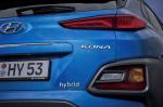 Hyundai Kona Hybrid 2019 года (WW)